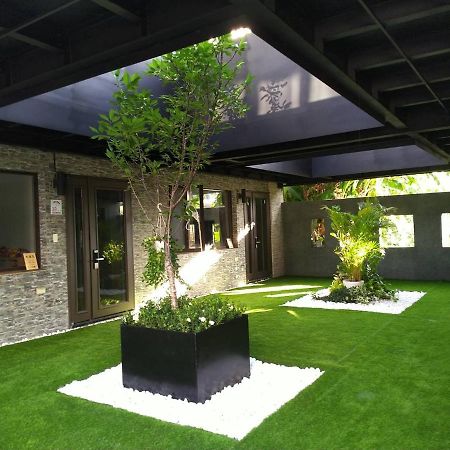 9 Tan Yuan Homestay Jiaoxi Exterior foto