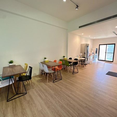 9 Tan Yuan Homestay Jiaoxi Exterior foto