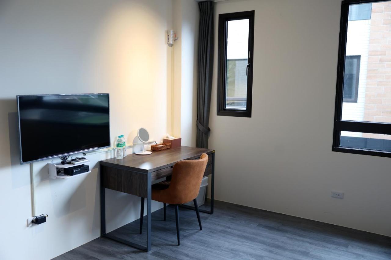 9 Tan Yuan Homestay Jiaoxi Exterior foto