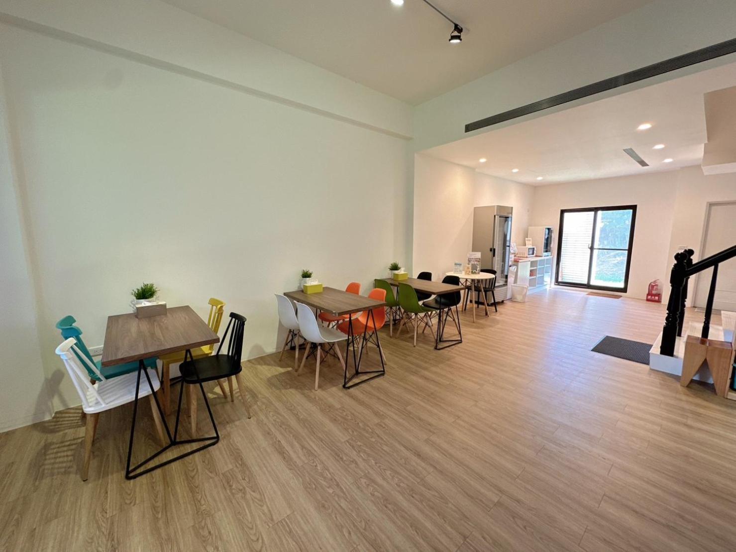 9 Tan Yuan Homestay Jiaoxi Exterior foto
