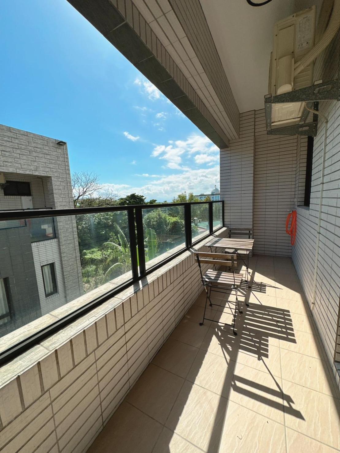 9 Tan Yuan Homestay Jiaoxi Exterior foto