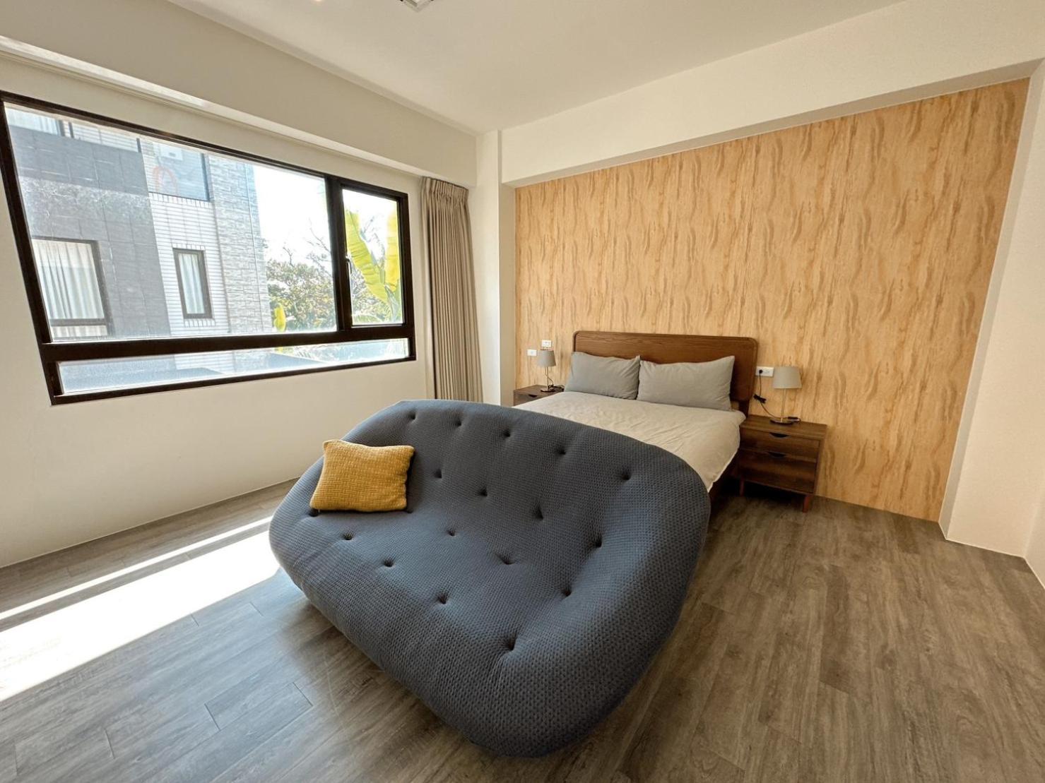 9 Tan Yuan Homestay Jiaoxi Exterior foto