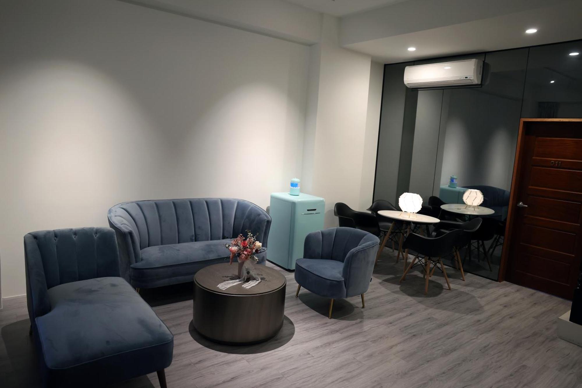 9 Tan Yuan Homestay Jiaoxi Exterior foto