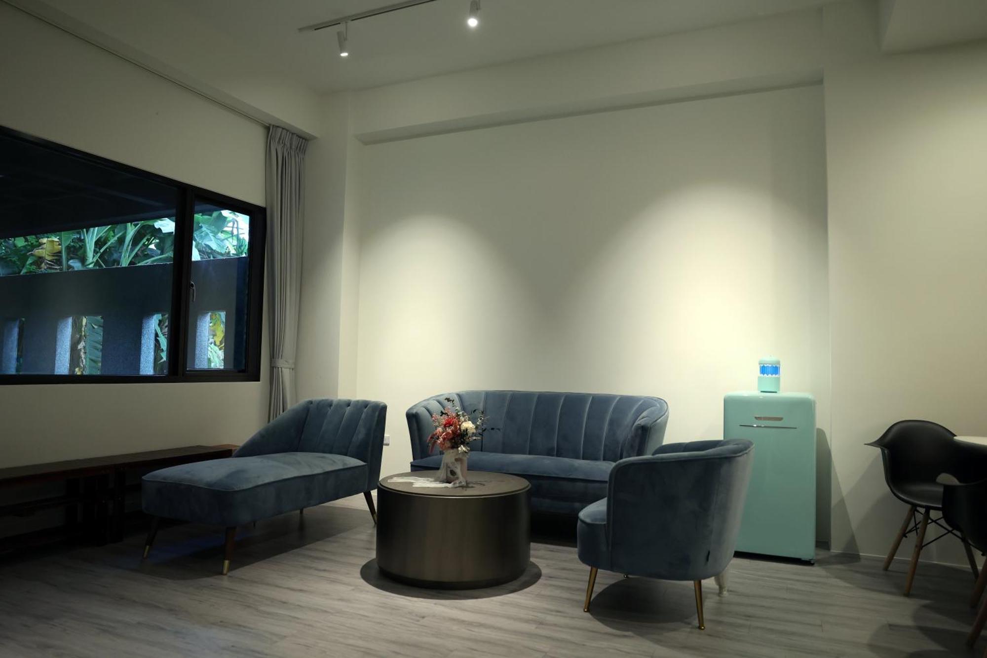 9 Tan Yuan Homestay Jiaoxi Exterior foto