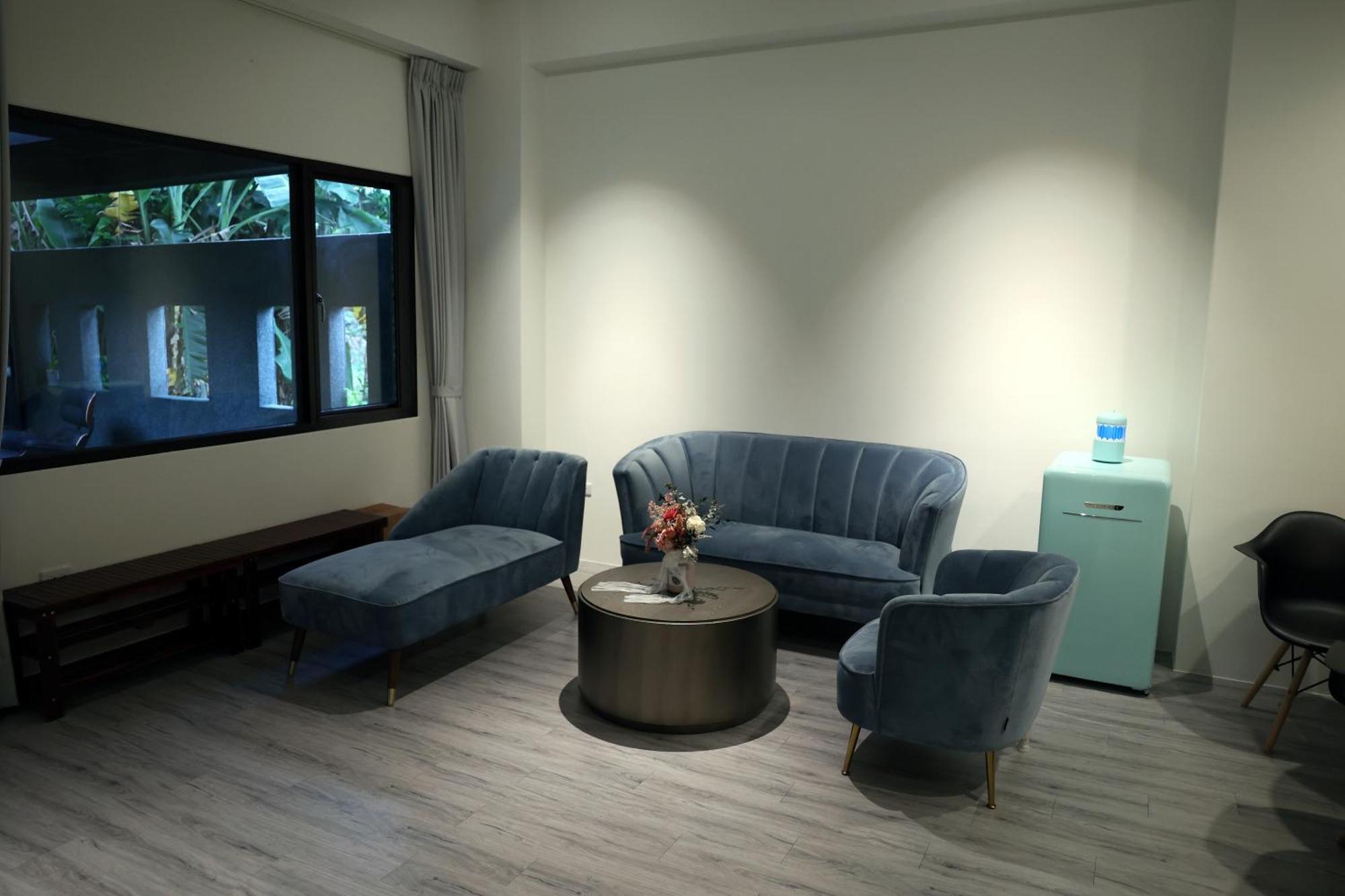 9 Tan Yuan Homestay Jiaoxi Exterior foto