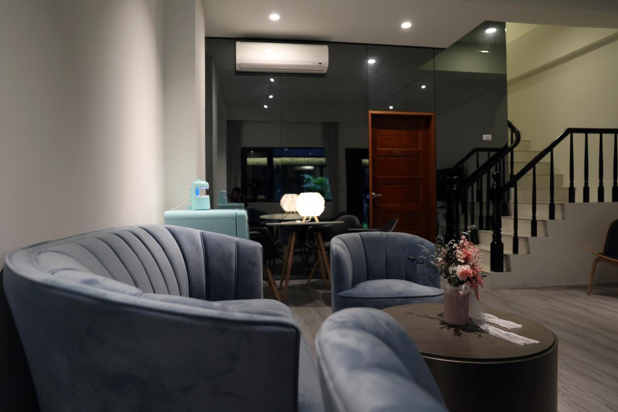 9 Tan Yuan Homestay Jiaoxi Exterior foto
