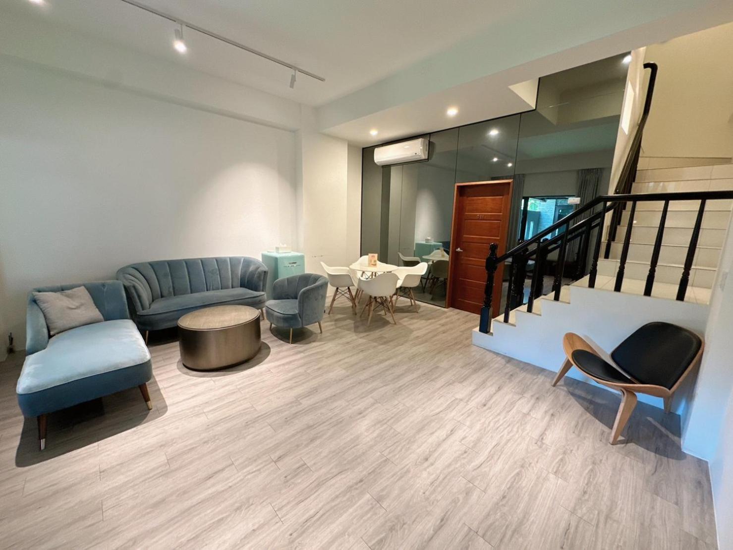 9 Tan Yuan Homestay Jiaoxi Exterior foto