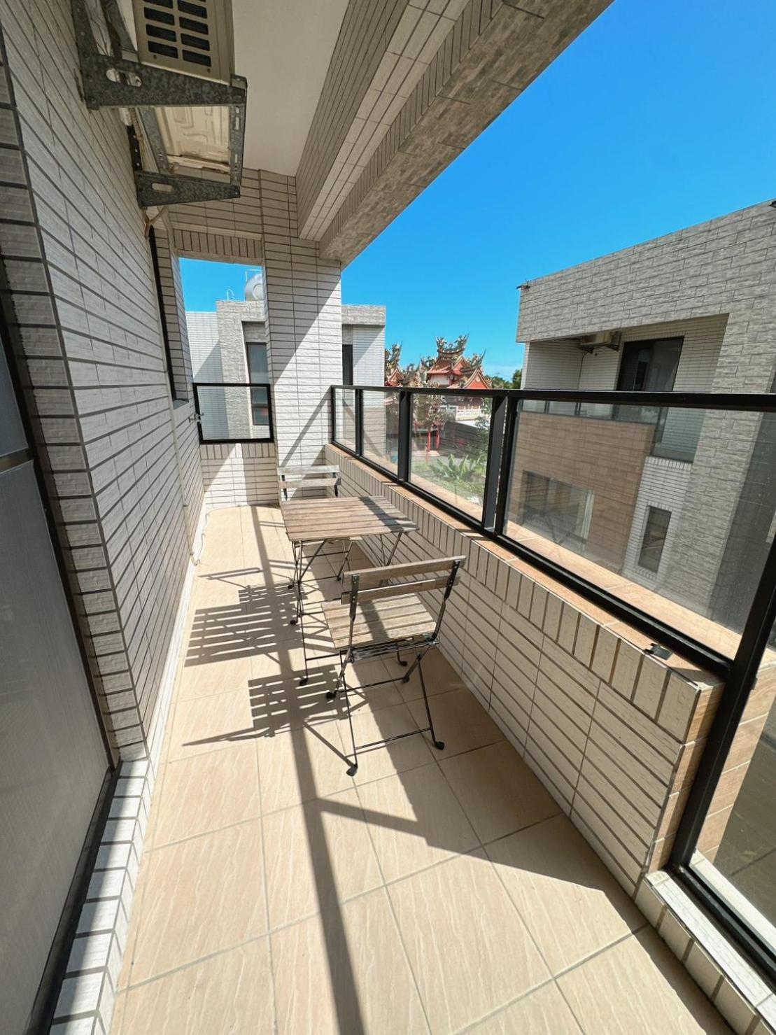 9 Tan Yuan Homestay Jiaoxi Exterior foto