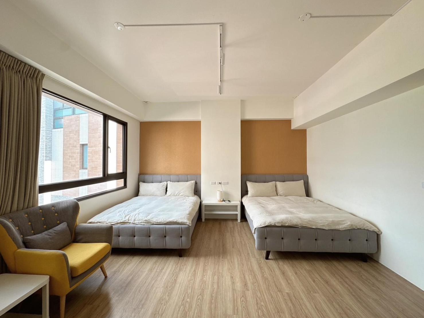 9 Tan Yuan Homestay Jiaoxi Exterior foto