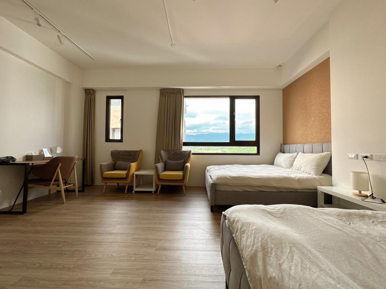 9 Tan Yuan Homestay Jiaoxi Exterior foto