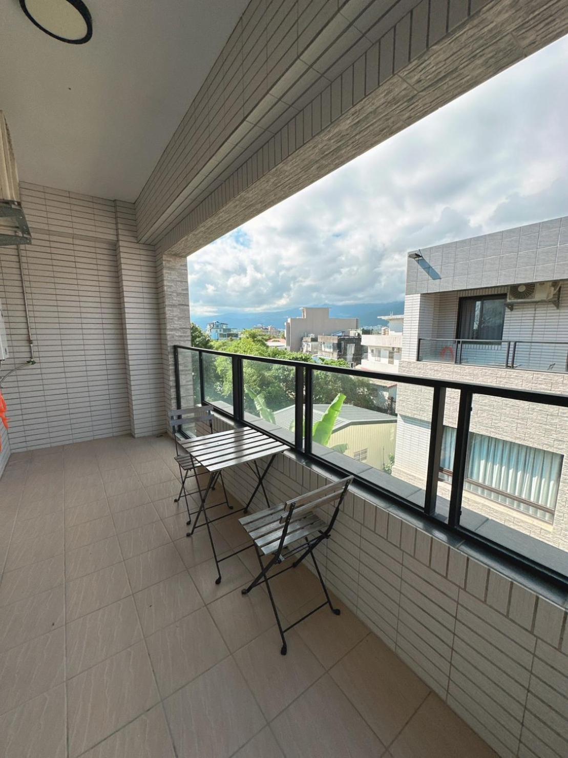 9 Tan Yuan Homestay Jiaoxi Exterior foto