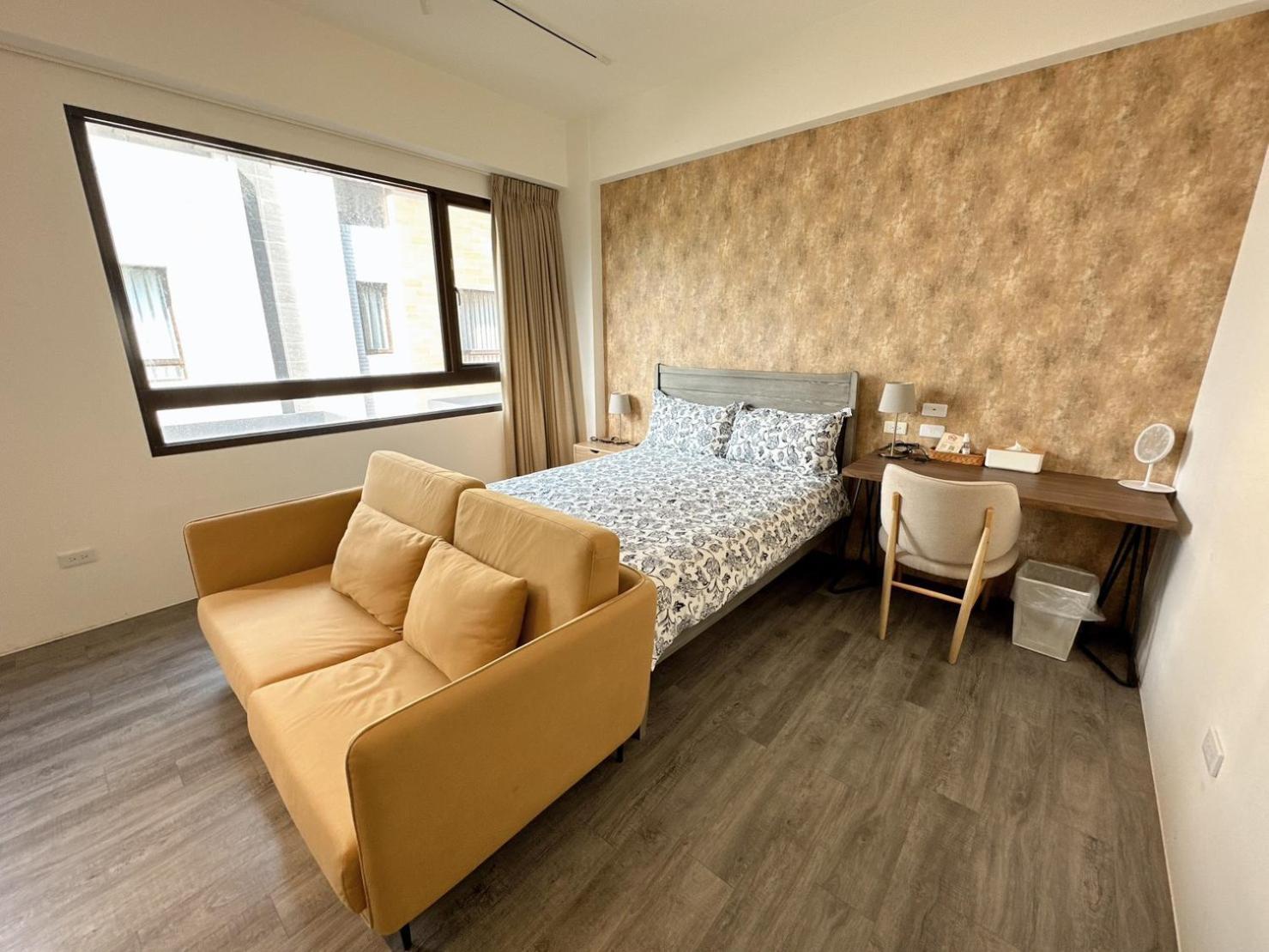 9 Tan Yuan Homestay Jiaoxi Exterior foto