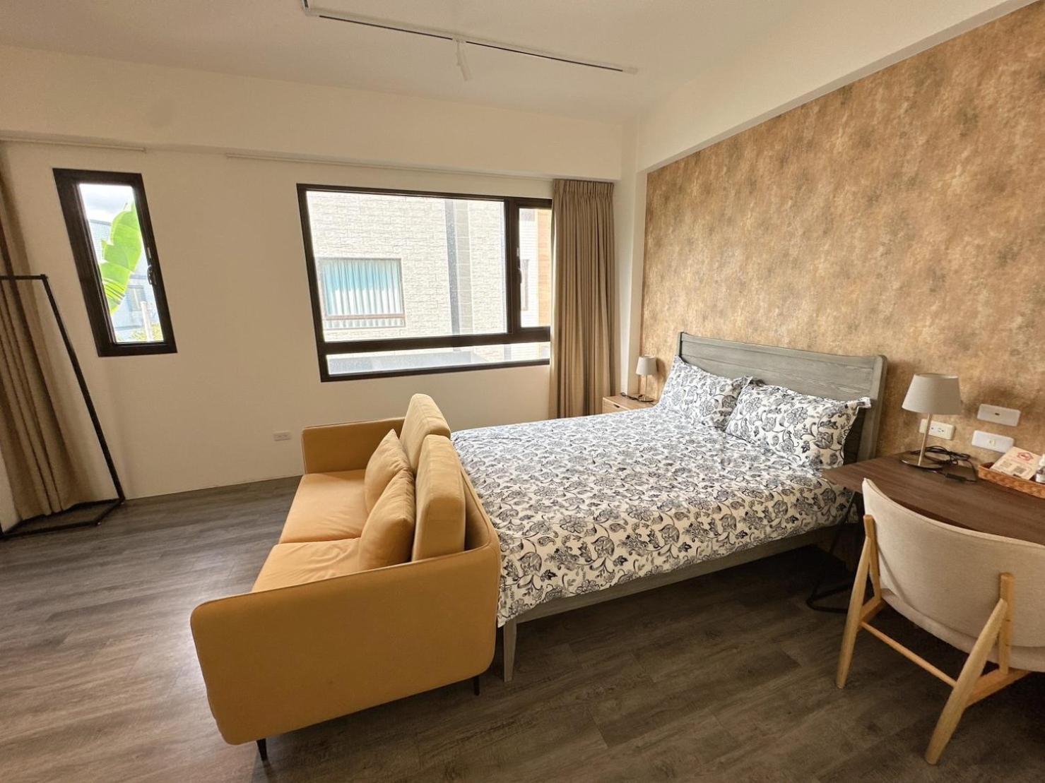 9 Tan Yuan Homestay Jiaoxi Exterior foto