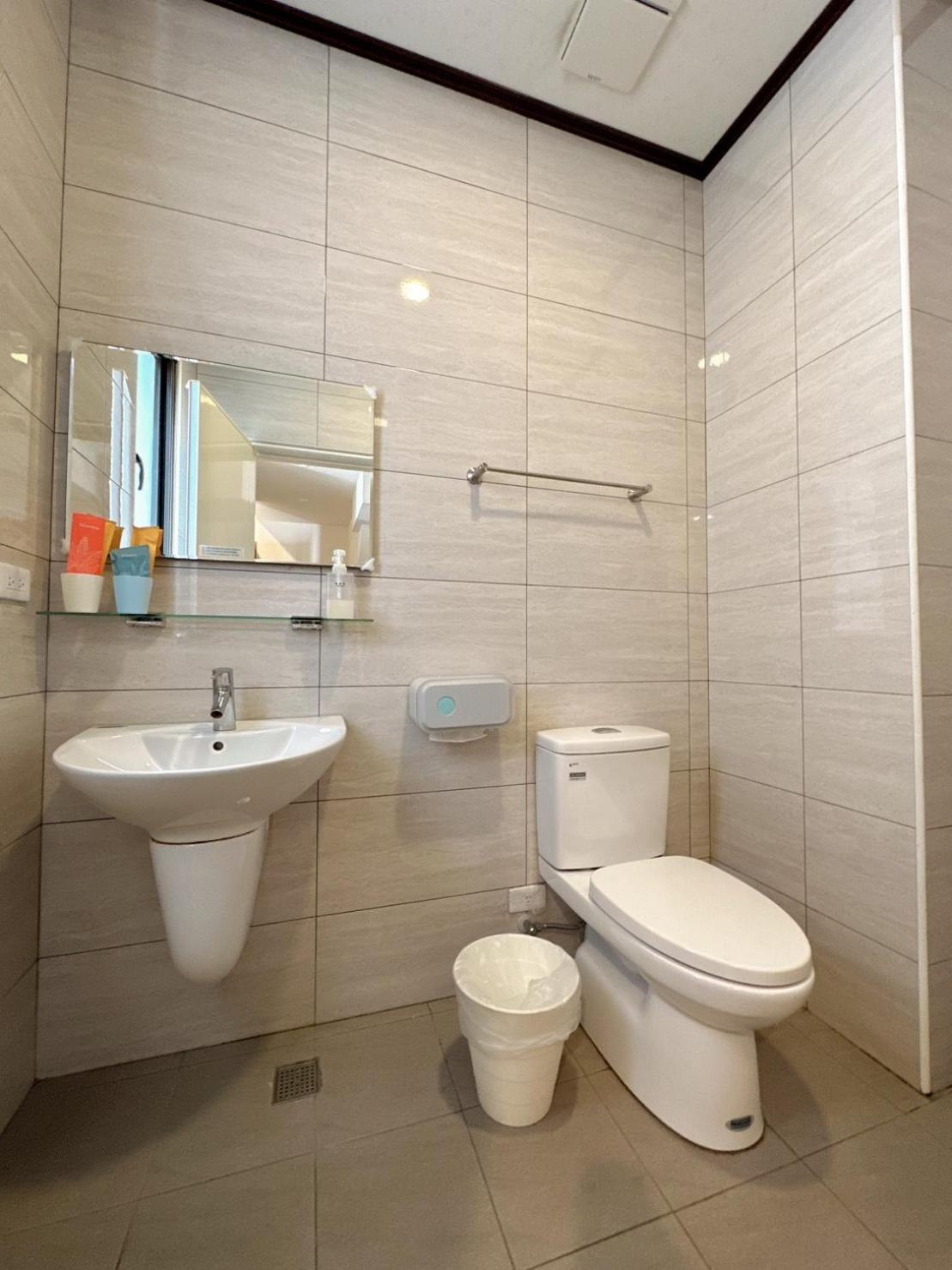 9 Tan Yuan Homestay Jiaoxi Exterior foto