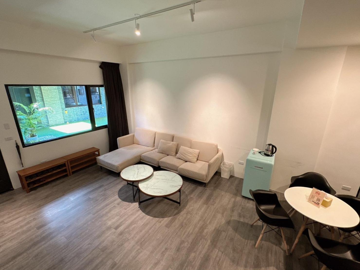 9 Tan Yuan Homestay Jiaoxi Exterior foto