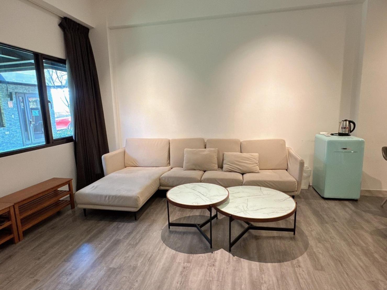 9 Tan Yuan Homestay Jiaoxi Exterior foto