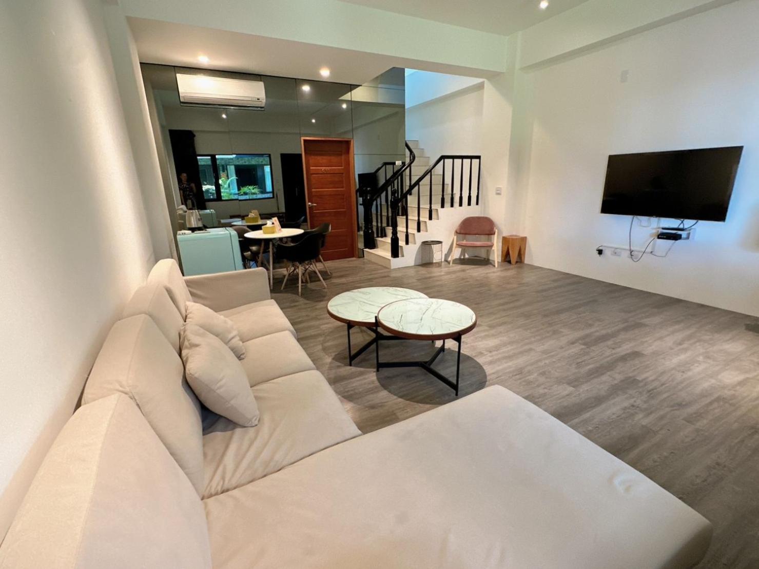 9 Tan Yuan Homestay Jiaoxi Exterior foto