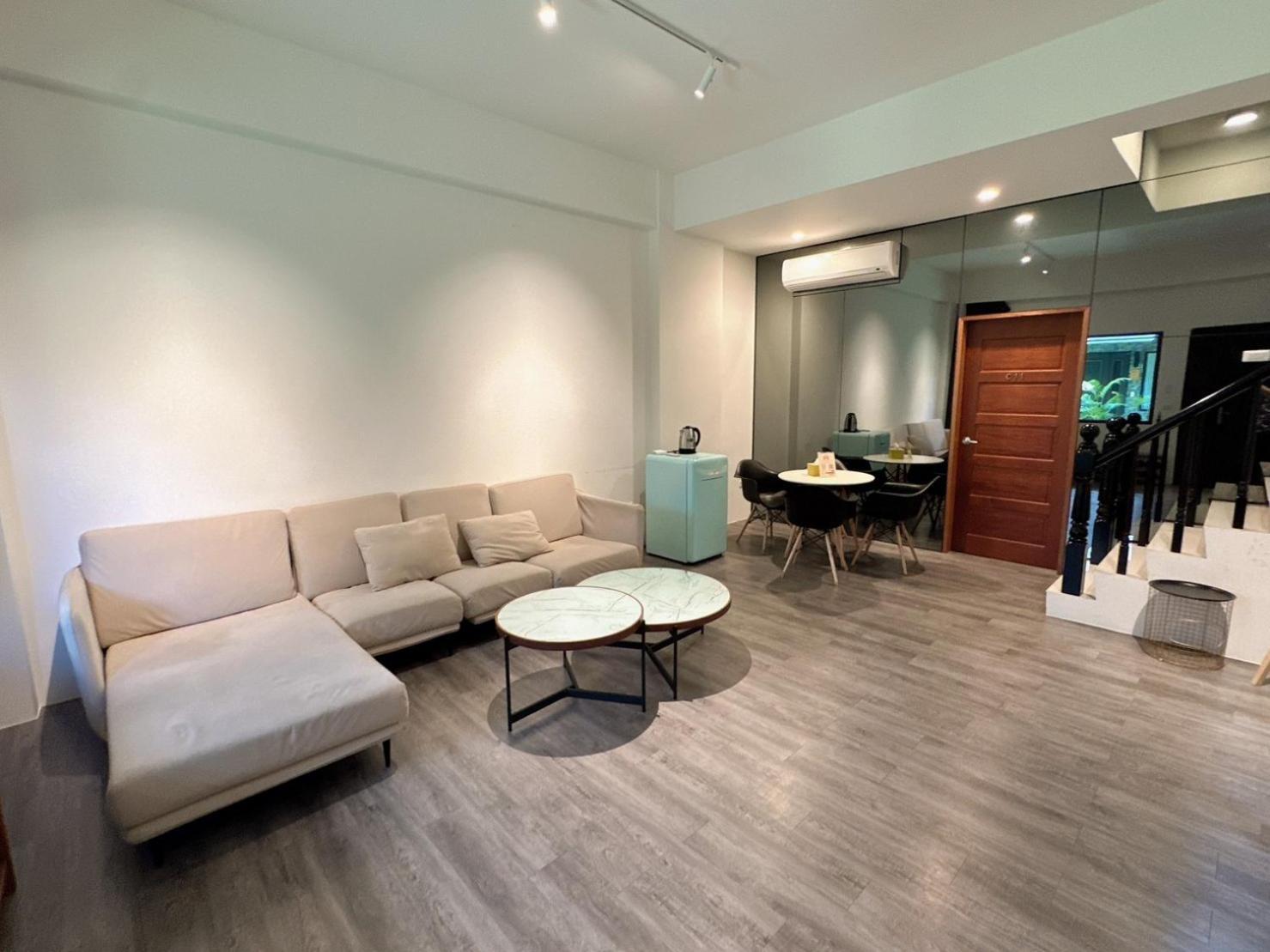 9 Tan Yuan Homestay Jiaoxi Exterior foto
