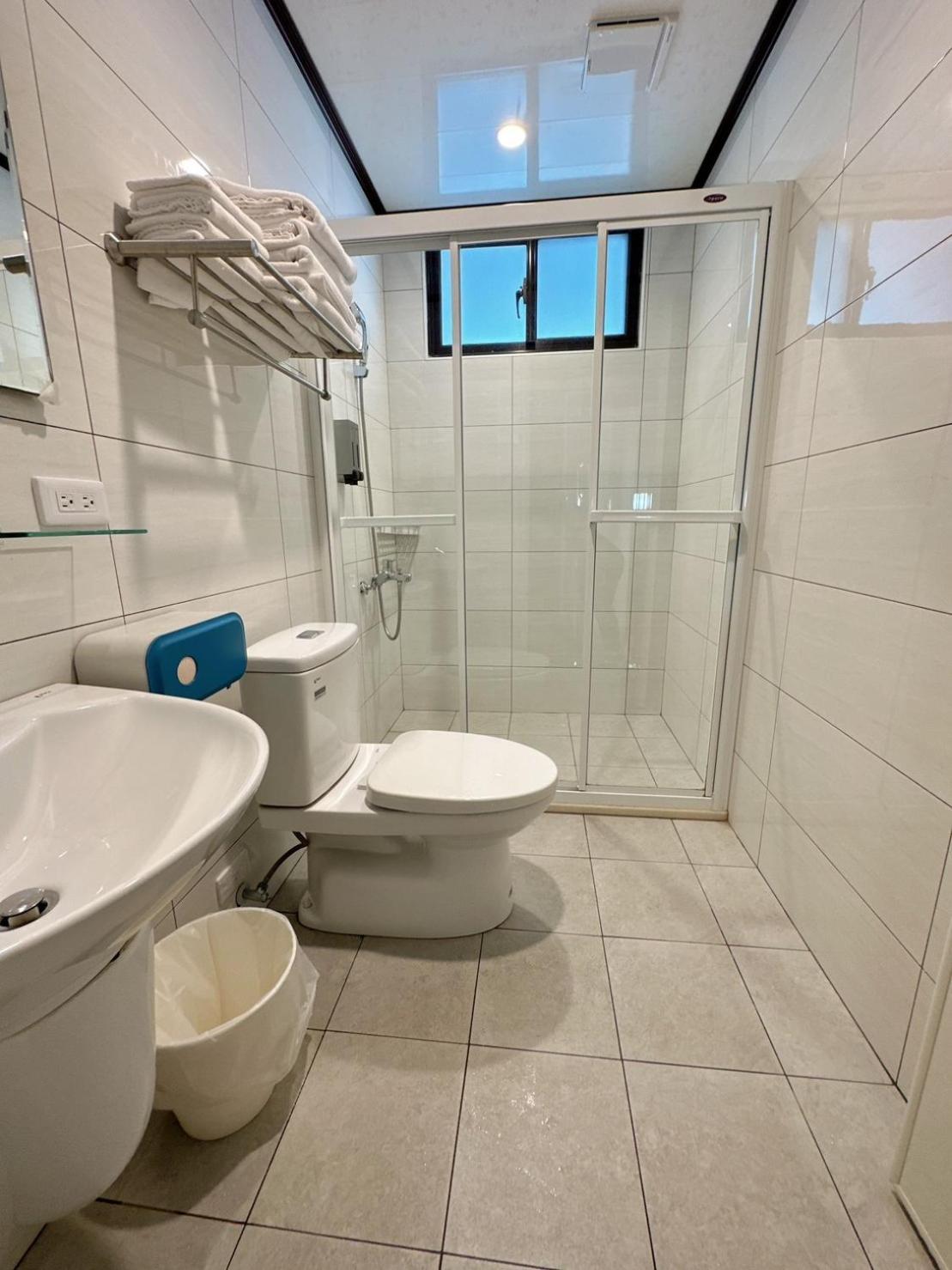 9 Tan Yuan Homestay Jiaoxi Exterior foto