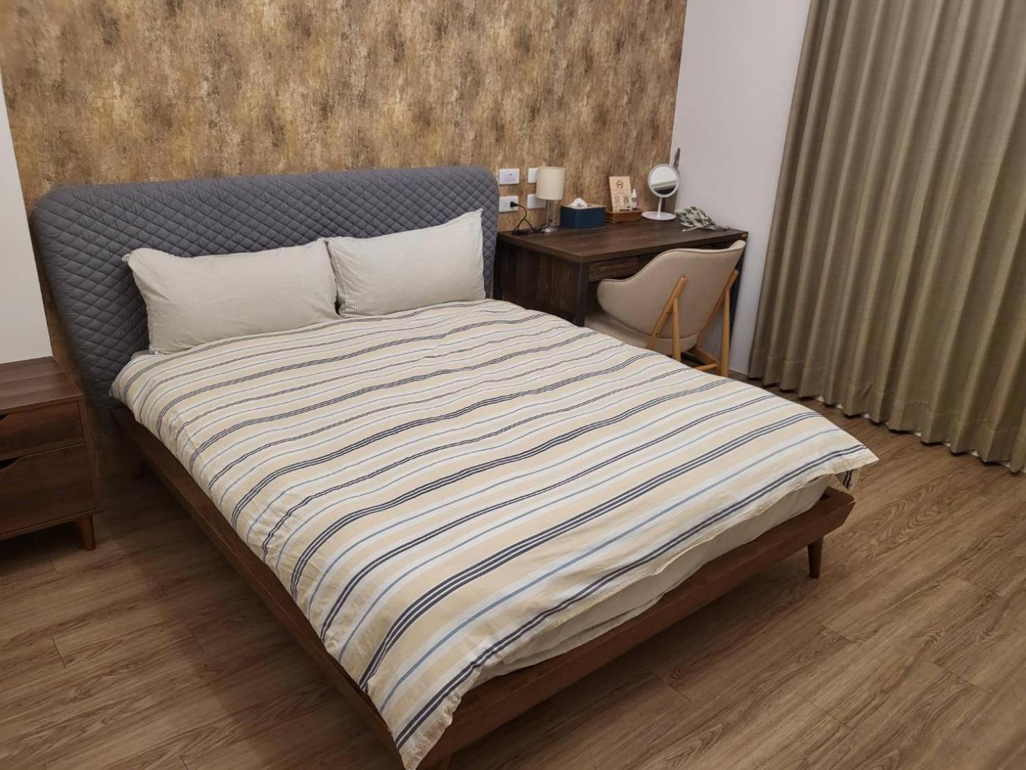 9 Tan Yuan Homestay Jiaoxi Exterior foto
