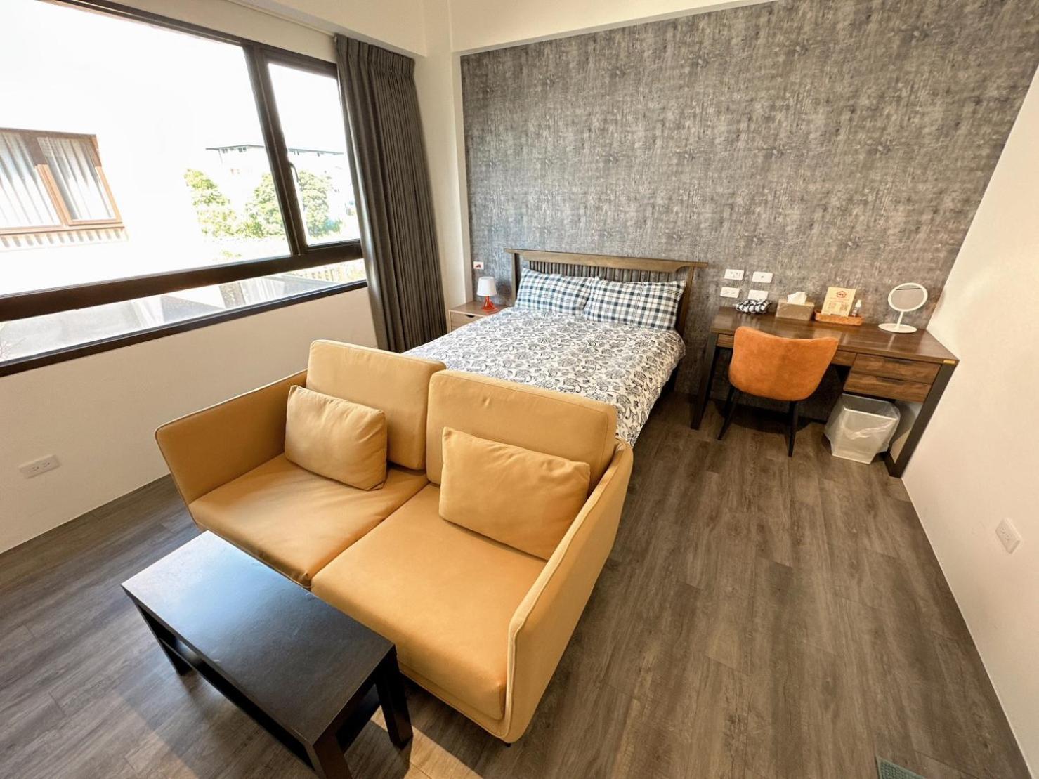 9 Tan Yuan Homestay Jiaoxi Exterior foto